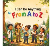 I Can Be Anything: From A to Z