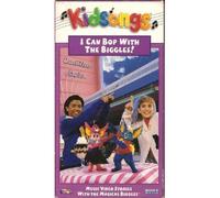 I Can Bop With Biggles [USA] [VHS]