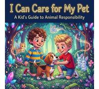I Can Care for My Pet: Discover Responsibility and Joy in Pet Ownership for Kids