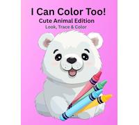 I can color too!