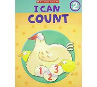 I Can count: Level - 2 (I Can - 2)