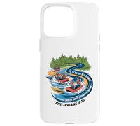 I Can Do All Things Through Christ Carcasa para iPhone 15 Pro Max