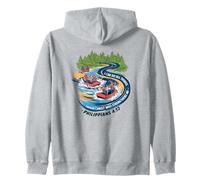 I Can Do All Things Through Christ Sudadera con Capucha