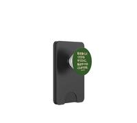 I Can Do All Things Through Christ Texto japonés Volver Imprimir PopSockets PopWallet para MagSafe