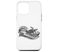 I Can Do All Things Through Christ Who Strengthens Me Carcasa para iPhone 12 Pro Max