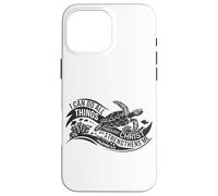 I Can Do All Things Through Christ Who Strengthens Me Carcasa para iPhone 16 Pro Max