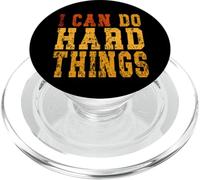 I Can Do Hard Things Motivacional Inspirador PopSockets PopGrip para MagSafe