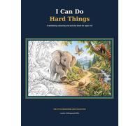 I Can Do Hard Things (The Little Behaviour Lens Collection)