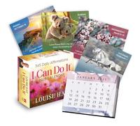 I Can Do It® 2025 Calendar: 365 Daily Affirmations