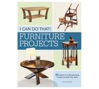 I Can Do That - Furniture Projects (ebook)