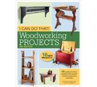 I Can Do That! Woodworking Projects (ebook)