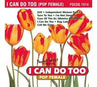 I Can Do Too Pop Female - Karaoke: I Can Do Too Pop Female