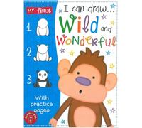 I Can Draw- Wild and Wonderful