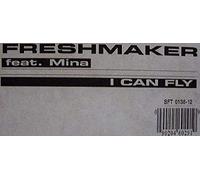 I can fly (#zyx/sft0138, feat. Mina) / Vinyl Maxi Single [Vinyl 12'']