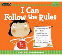 I Can Follow the Rules Shared Reading Book (Myself)