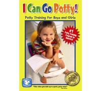 I Can Go Potty [Alemania] [DVD]