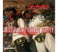 I can handle it (3 versions, 1990, & Skinny Scotty) / Vinyl Maxi Single [Vinyl 12'']