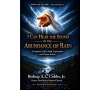 I Can Hear The Sound Of The Abundance Of Rain: Before The Rain Falls.....You Can Hear It