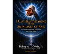I Can Hear The Sound Of The Abundance Of Rain: Before The Rain Falls.....You Can Hear It