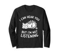 I Can Hear You Not Listening Manga Larga