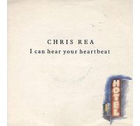 I CAN HEAR YOUR HEARTBEAT 7 INCH (7" VINYL 45) UK WEA 1988