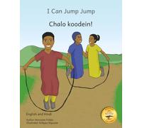 I Can Jump Jump: Many Ways To Move in English and Hindi-Latin