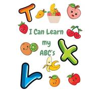 I Can Learn my ABC’s