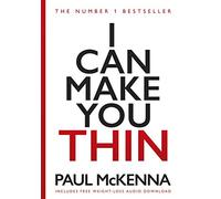 I Can Make You Thin: The No.1 bestselling weight loss book, now updated with new material