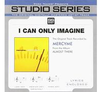 I CAN ONLY IMAGINE - Single Song Accompaniment Track - Karaoke
