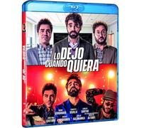 I Can Quit Whenever I Want (2019) ( Lo dejo cuando quiera ) (Blu-Ray)