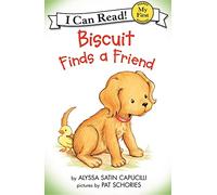 I Can Read Biscuit finds a Friend: 20 (My First I Can Read)