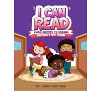 I Can Read!: From Sounds to Stories: Davida's Big Read