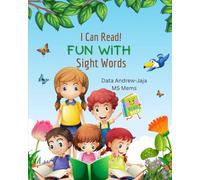 I Can Read! Fun with Sight Words: Early-Reader Book