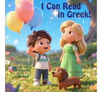 I Can Read in Gr iblical Gr or Children Level 2 Storybook