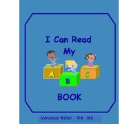 I Can Read My ABC Book