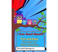 I Can Read Myself!: Fun and Easy Stories for New Readers