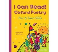 ¡Puedo leer! Poesía Oxford para niños de 6 años – Oxford University Press