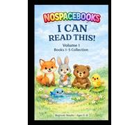 I Can Read This!: Volume 1: Books 1-5 Collection