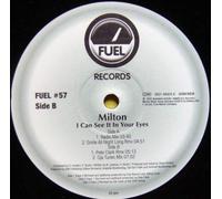 I can see it in your eyes (4 versions, 2002, incl. Pete Clark Rmx) / Vinyl Maxi Single [Vinyl 12'']