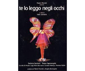 I Can See it in Your Eyes ( Te lo Leggo Negli Occhi ) [ Origen Italiano, Ningun Idioma Espanol ]