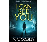 I Can See You (DI Sara Ramsey)