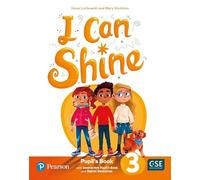 I Can Shine 3º Pupil S Book & Interactive Pupil S Book And Digital Res