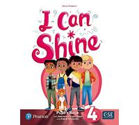 I Can Shine 4 Pupil's Book & Interactive Pupil's Book and DigitalResources Access Code