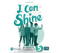 I Can Shine 5º Activity Book & Interactive Activity Book And Digital R
