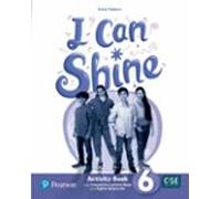 I Can Shine 6 Activity Book & Interactive Activity Book and DigitalResources Access Code