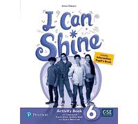 I Can Shine 6 Activity Book & Interactive Pupil´s Book-Activity Book andDigital Resources Access Code