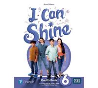 I Can Shine 6 Pupil's Book & Interactive Pupil's Book and DigitalResources Access Code