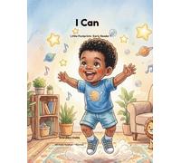 I Can: Sight Words Early Reader 1: Little Footprints Early Readers