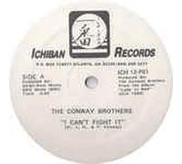 I Can´t Fight It(12" Vinyl Maxi-Single)(Promo)(Ichiban Records ICH 12-P01)