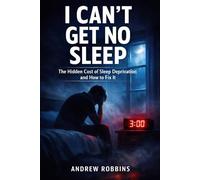 I Can’t Get No Sleep